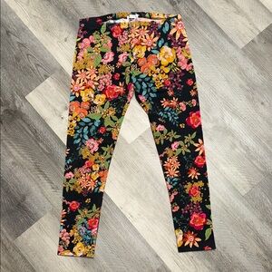 Johnny Was leggings tights pants bottoms yoga